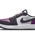 Air Jordan 1 Low Golf NRG Purple Smoke - DZ9787-155 - 1