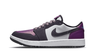 Air Jordan 1 Low Golf NRG Purple Smoke – DZ9787-155 – 1