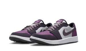 Air Jordan 1 Low Golf NRG Purple Smoke - DZ9787-155 - 2