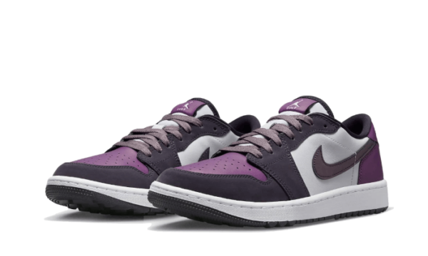 Air Jordan 1 Low Golf NRG Purple Smoke - DZ9787-155 - 2