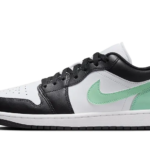 Air Jordan 1 Low Green Glow - 553558-131 - 1