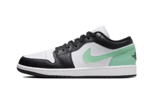 Air Jordan 1 Low Green Glow – 553558-131 – 1