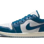 Air Jordan 1 Low Industrial Blue - FN5214-141 - 1
