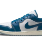 Air Jordan 1 Low Industrial Blue - FN5214-141 - 1