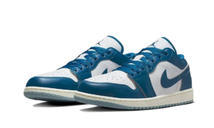 Air Jordan 1 Low Industrial Blue - FN5214-141 - 2
