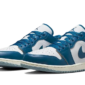 Air Jordan 1 Low Industrial Blue - FN5214-141 - 2