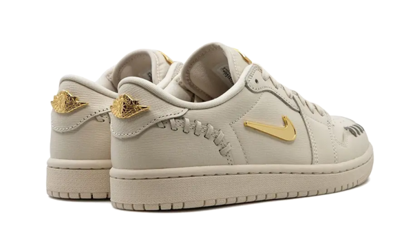 Air Jordan 1 Low Method of Make Legend Light Brown - FN5032-200 - 3