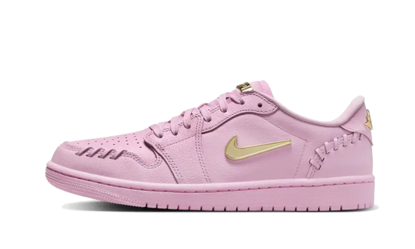 Air Jordan 1 Low Method of Make Perfect Pink - FN5032-600 - 1