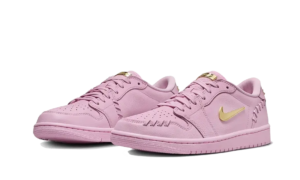 Air Jordan 1 Low Method of Make Perfect Pink - FN5032-600 - 2