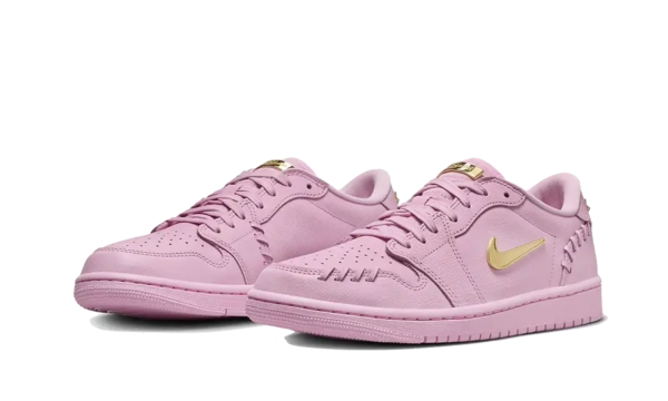 Air Jordan 1 Low Method of Make Perfect Pink - FN5032-600 - 2