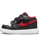 Air Jordan 1 Low White Toe Bébé (TD) - CI3436-063 - 1