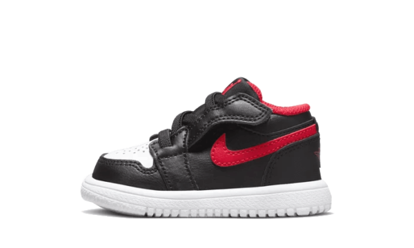 Air Jordan 1 Low White Toe Bébé (TD) - CI3436-063 - 1