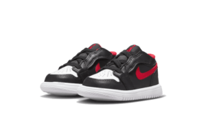 Air Jordan 1 Low White Toe Bébé (TD) - CI3436-063 - 2