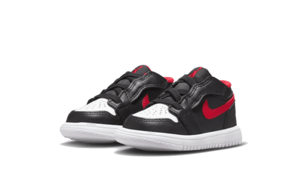 Air Jordan 1 Low White Toe Bébé (TD) - CI3436-063 - 2