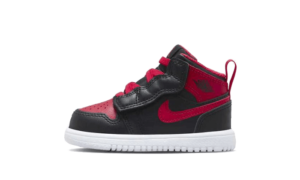 Air Jordan 1 Mid Alternate Bred (2022) Bébé (TD) – AR6352-060 – 1
