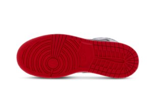 Air Jordan 1 Mid Cement Grey Red - DQ8423-006 - 3
