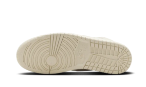 Air Jordan 1 Mid Craft Suede Ivory - FQ3224-100 / FN7449-100 - 3