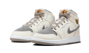 Air Jordan 1 Mid Velvet Toe - FB9899-100 - 2