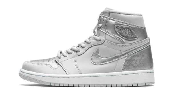 Air Jordan 1 Retro High CO Japan Neutral Grey (2020) - 57441-029 / DC1788 029 - 1