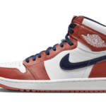 Air Jordan 1 Retro High OG Golf Out of the Mud - DZ4523-800 - 1