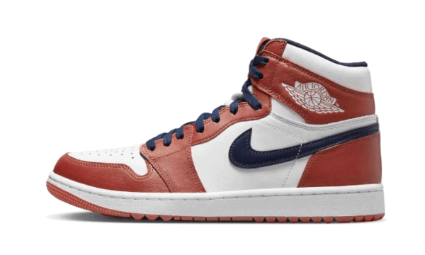 Air Jordan 1 Retro High OG Golf Out of the Mud - DZ4523-800 - 1