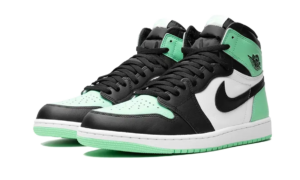 Air Jordan 1 Retro High OG Green Glow - FD1437-130 / DZ5485-130 - 2