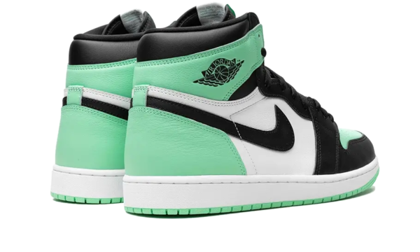 Air Jordan 1 Retro High OG Green Glow - FD1437-130 / DZ5485-130 - 3