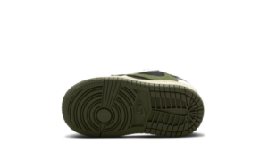 Air Jordan 1 Retro Low OG SP Travis Scott Olive Bébé (TD) - DZ5908-106 - 3