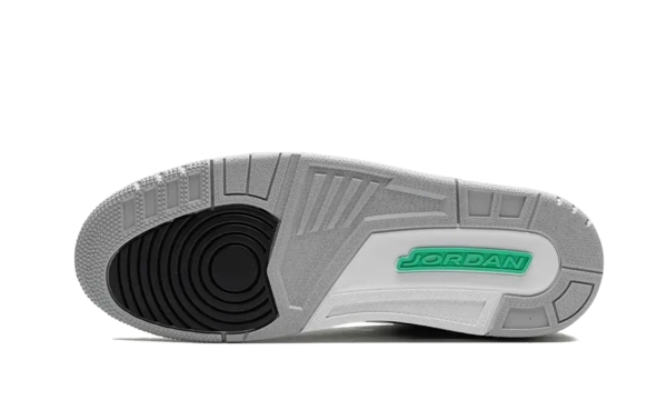 Air Jordan 3 Retro Green Glow - CT8532-031 / DM0967-031 - 4