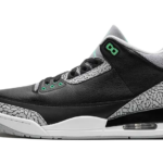 Air Jordan 3 Retro Green Glow - CT8532-031 / DM0967-031 - 1