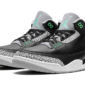 Air Jordan 3 Retro Green Glow - CT8532-031 / DM0967-031 - 2