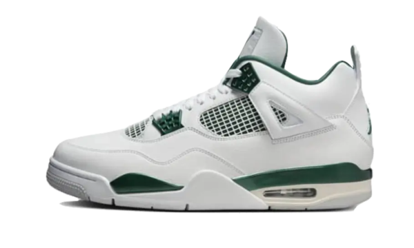 Air Jordan 4 Oxidized Green - FQ8138-103 / FQ8213-103 - 1