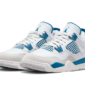 Nike Air Jordan 4 Retro Military Blue (2024) Enfant (PS) - BQ7669-141 - 2