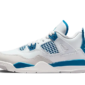 Nike Air Jordan 4 Retro Military Blue (2024) Enfant (PS) - BQ7669-141 - 1