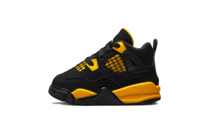 Air Jordan 4 Retro Thunder (2023) Bébé (TD) – BQ7670-017 – 1