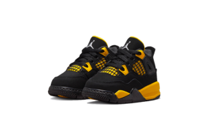 Air Jordan 4 Retro Thunder (2023) Bébé (TD) - BQ7670-017 - 2