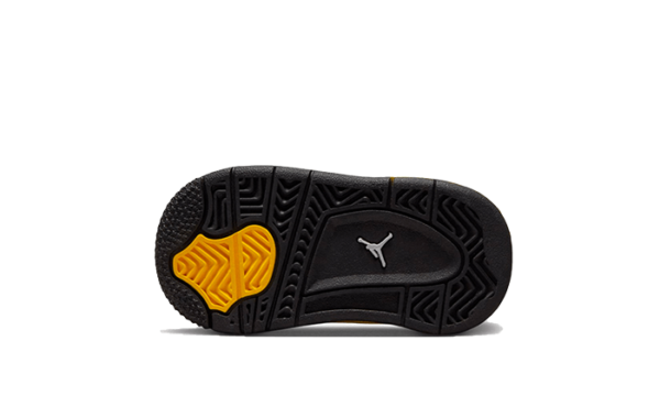 Air Jordan 4 Retro Thunder (2023) Bébé (TD) - BQ7670-017 - 3