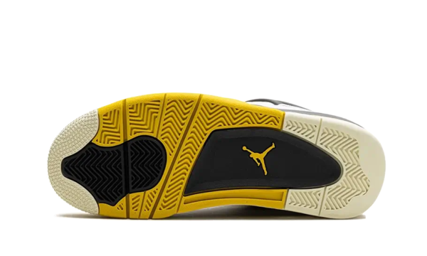 Air Jordan 4 Vivid Sulfur - AQ9129-101 - 4