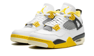 Air Jordan 4 Vivid Sulfur - AQ9129-101 - 2