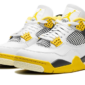 Air Jordan 4 Vivid Sulfur - AQ9129-101 - 2