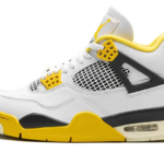 Air Jordan 4 Vivid Sulfur - AQ9129-101 - 1