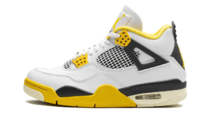 Air Jordan 4 Vivid Sulfur – AQ9129-101 – 1