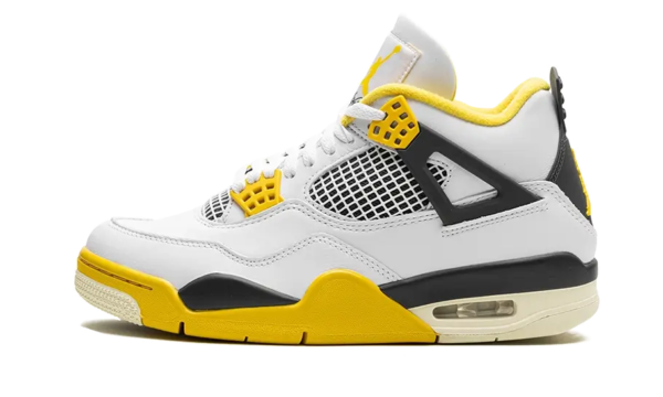 Air Jordan 4 Vivid Sulfur - AQ9129-101 - 1