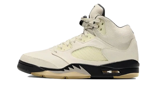 Air Jordan 5 Retro SE Sail - FN7405-100 / FQ3682-100 - 1