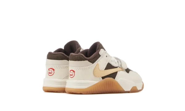 Air Jordan Jumpman Jack TR Travis Scott Sail Bébé (TD) - FJ2852-100 - 3