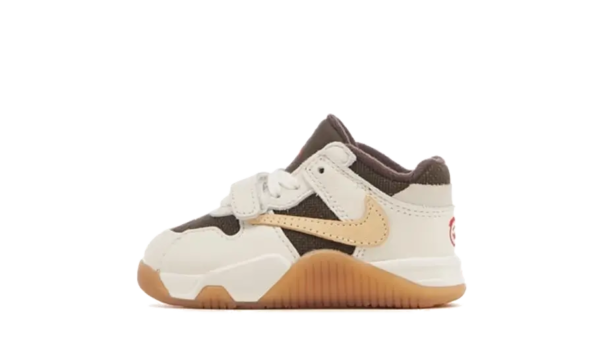 Air Jordan Jumpman Jack TR Travis Scott Sail Bébé (TD) - FJ2852-100 - 1
