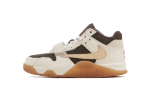 Air Jordan Jumpman Jack TR Travis Scott Sail Enfant (PS) – FJ2851-100 – 1
