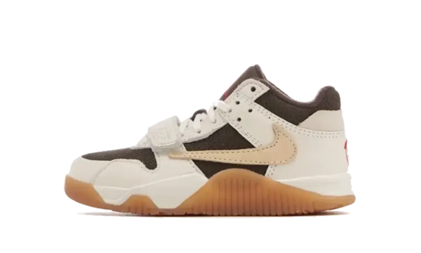 Air Jordan Jumpman Jack TR Travis Scott Sail Enfant (PS) - FJ2851-100 - 1