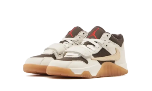 Air Jordan Jumpman Jack TR Travis Scott Sail Enfant (PS) - FJ2851-100 - 2