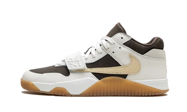 Air Jordan Jumpman Jack TR Travis Scott Sail - FZ8117-100 - 1